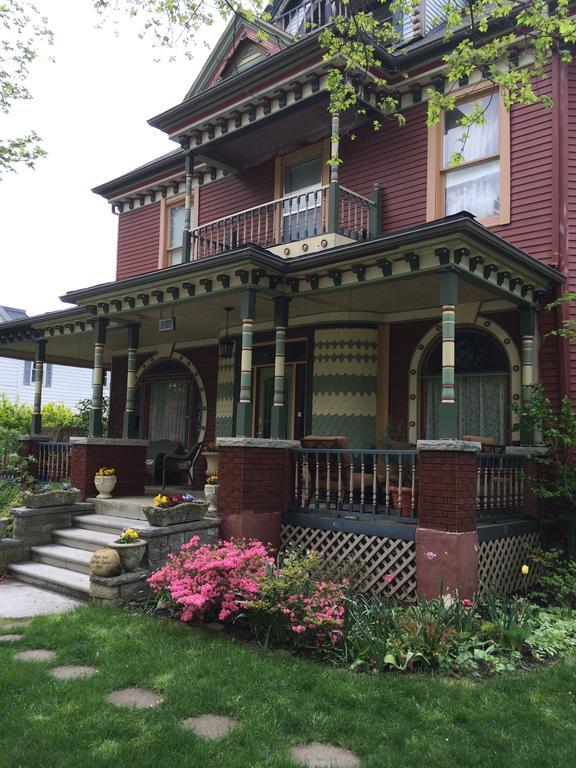 Grand Avenue Bed And Breakfast Carthage Exterior photo