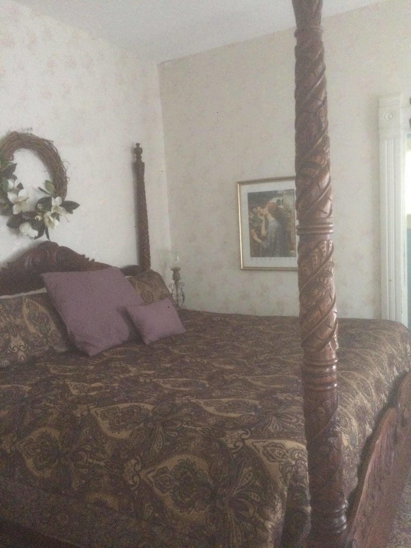 Grand Avenue Bed And Breakfast Carthage Exterior photo
