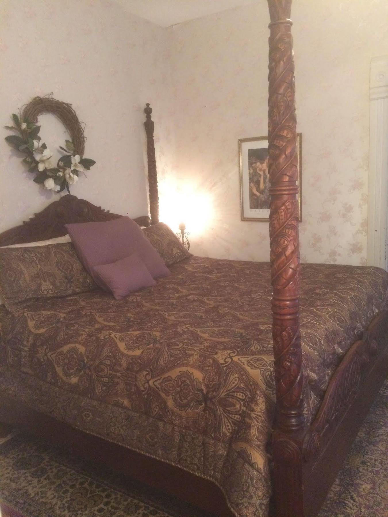 Grand Avenue Bed And Breakfast Carthage Exterior photo