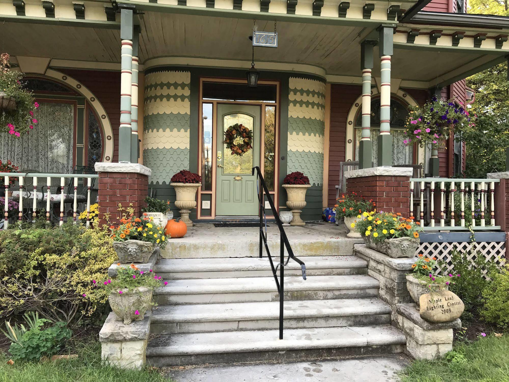 Grand Avenue Bed And Breakfast Carthage Exterior photo