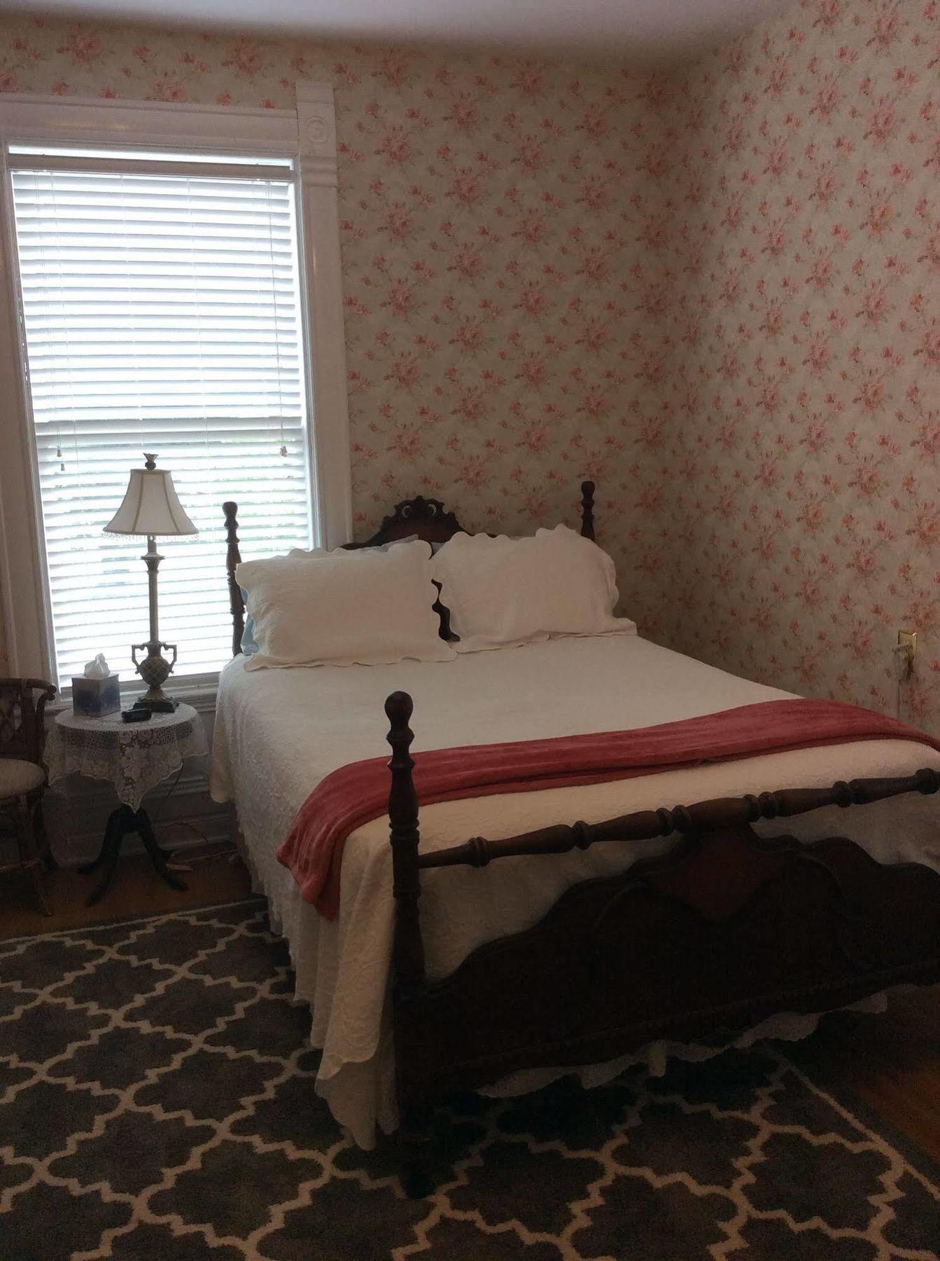 Grand Avenue Bed And Breakfast Carthage Exterior photo